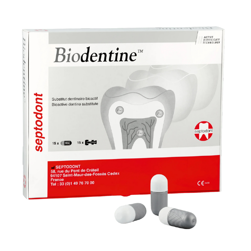 Biodentine Cápsula