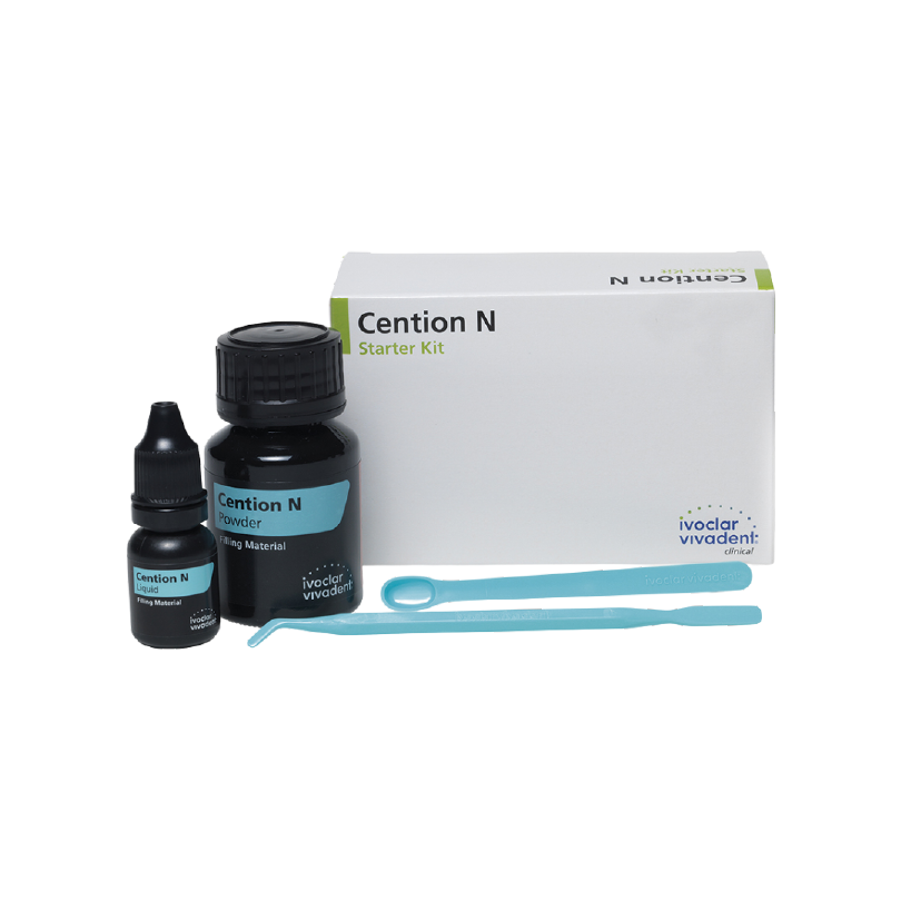 Cention N Starter Kit