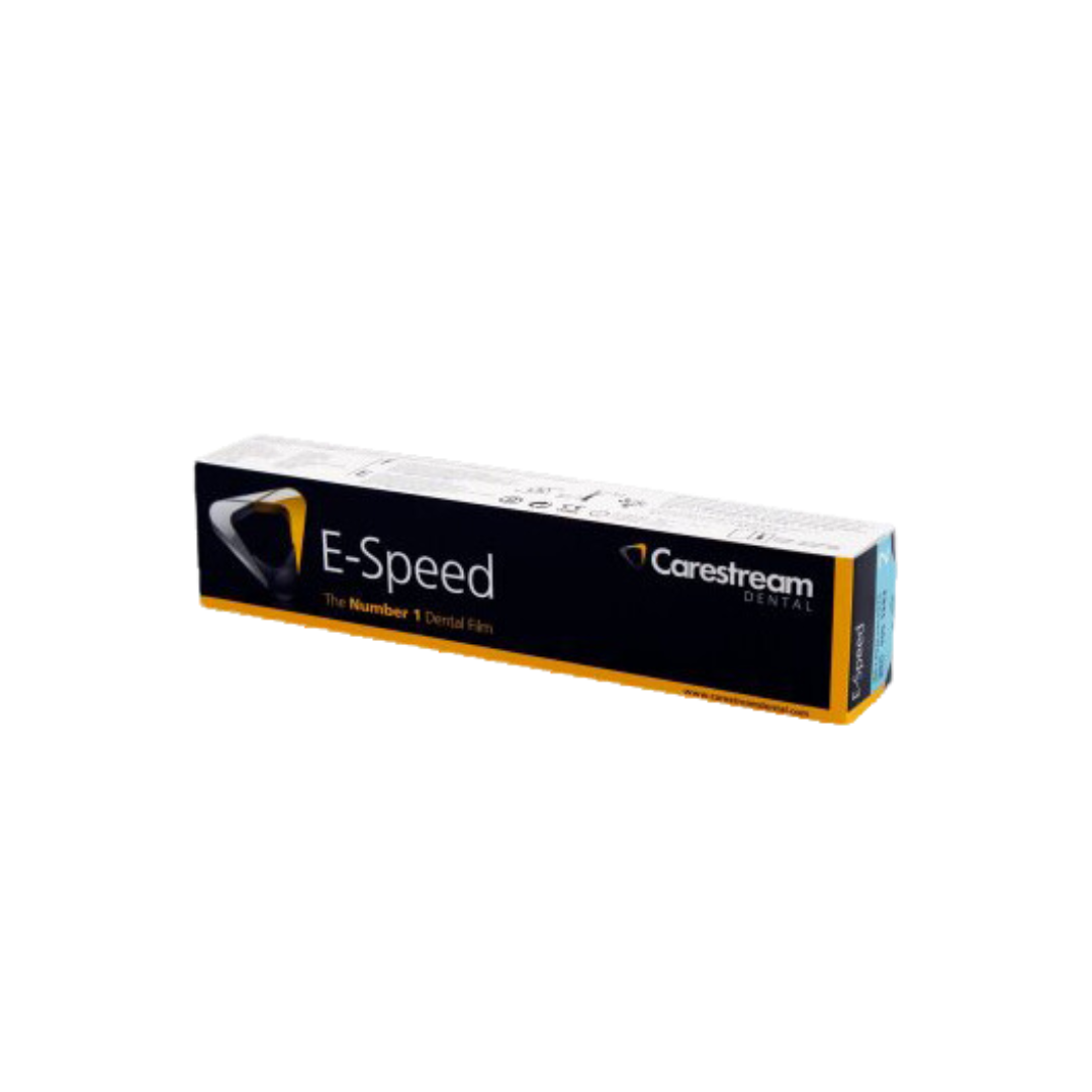 Radiografía E-Speed Carestream