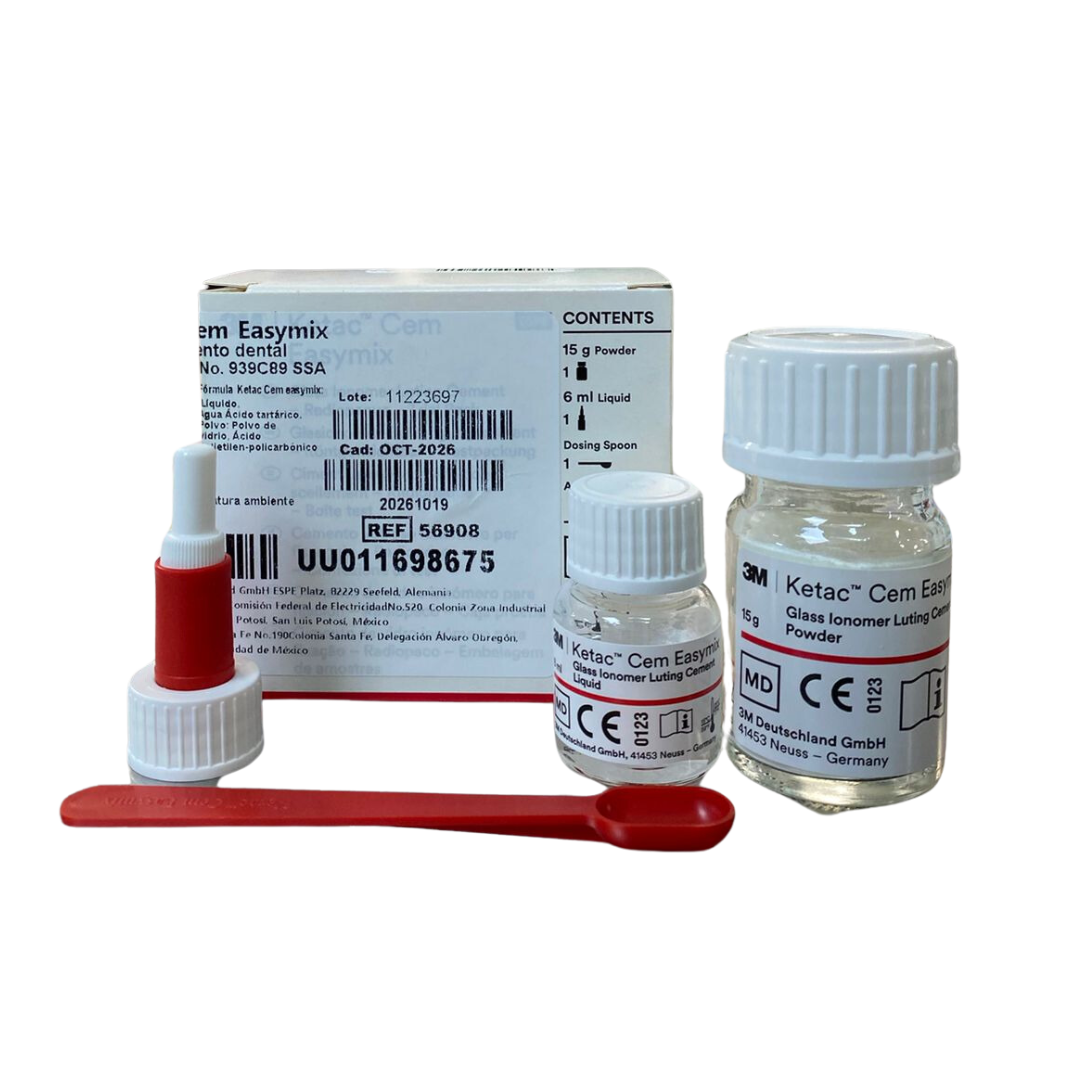 Ketac Cem Easy Mix 15 gr