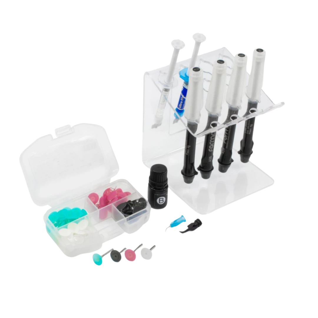 Kit Resina Forma