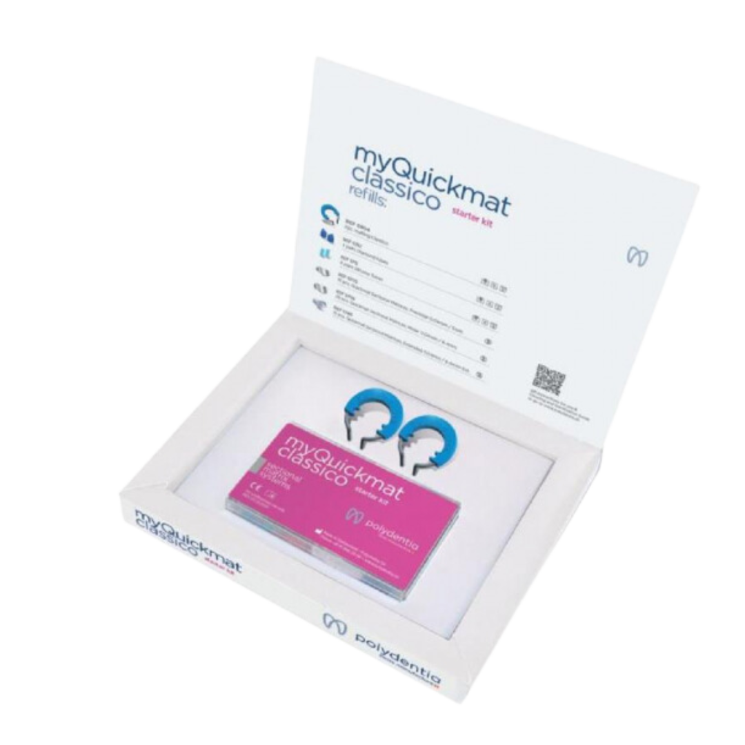 myQuickmat Classico Starter Kit