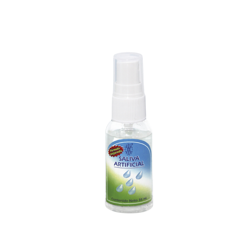 Saliva Artificial 25 ml