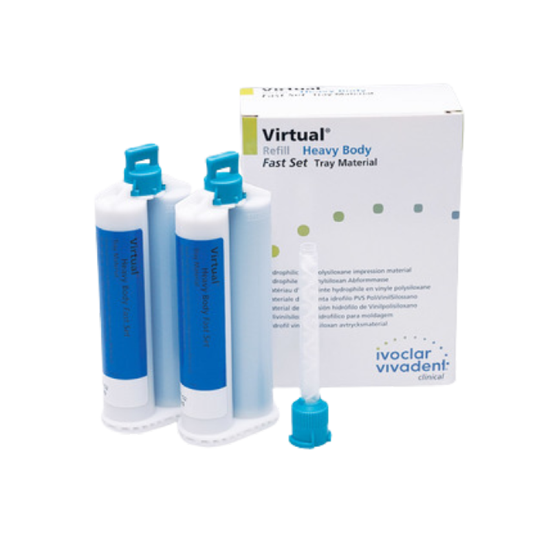 Virtual Refill Heavy Body Cartucho