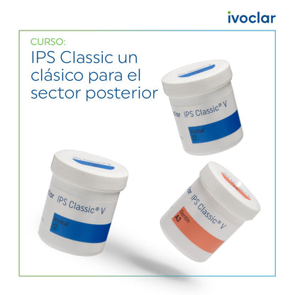 IPS Classic un clásico para el sector posterior