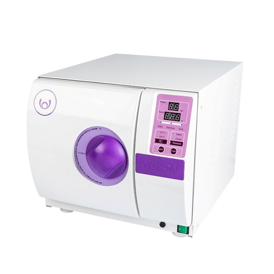 Autoclave Tanda Color 18L