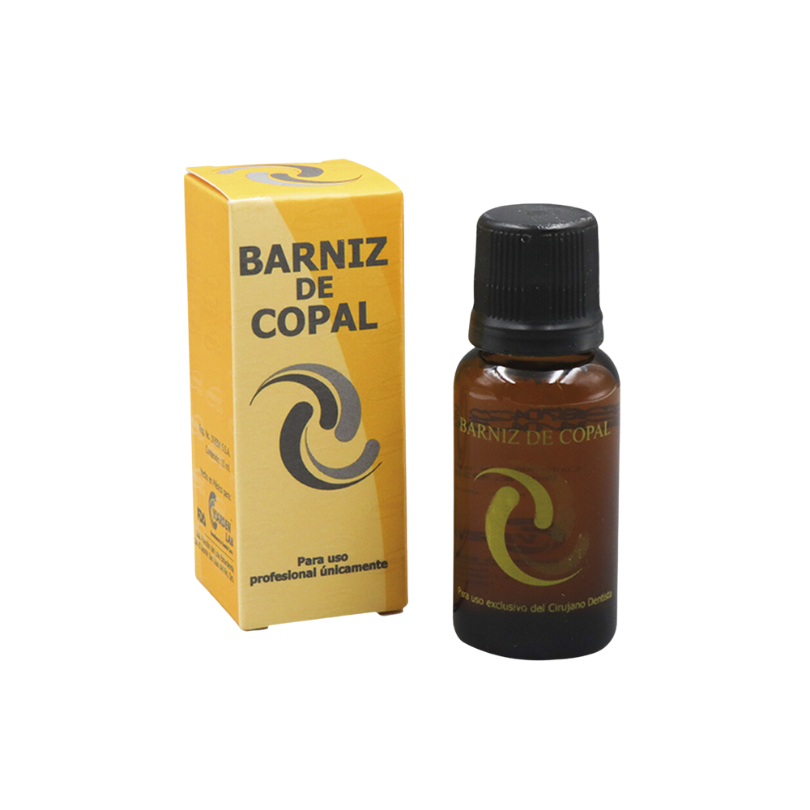 Barniz de Copal