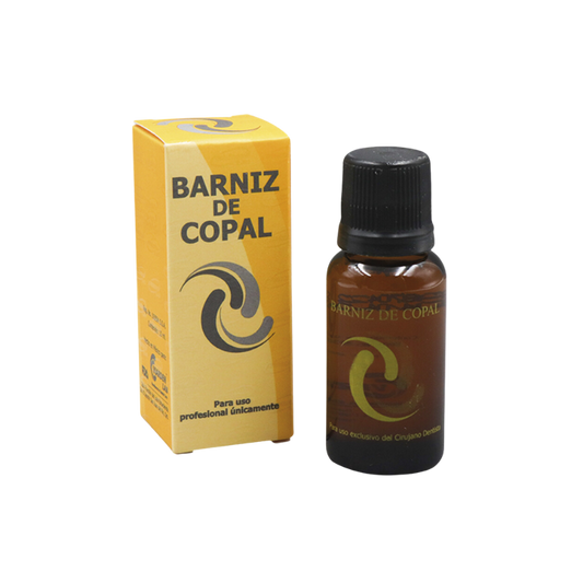 Barniz de Copal