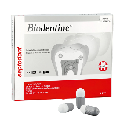 Biodentine Cápsula