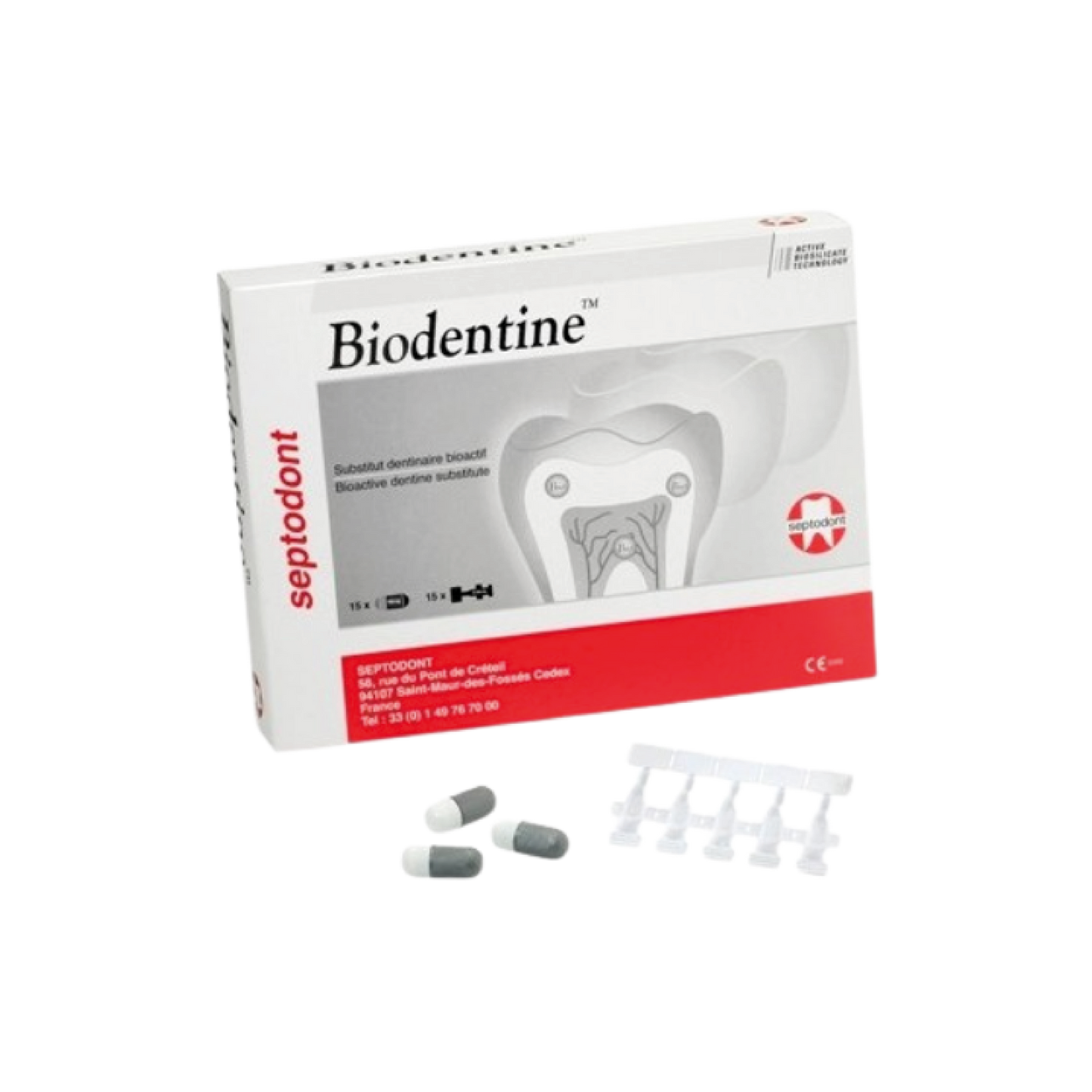 Biodentine Cápsula