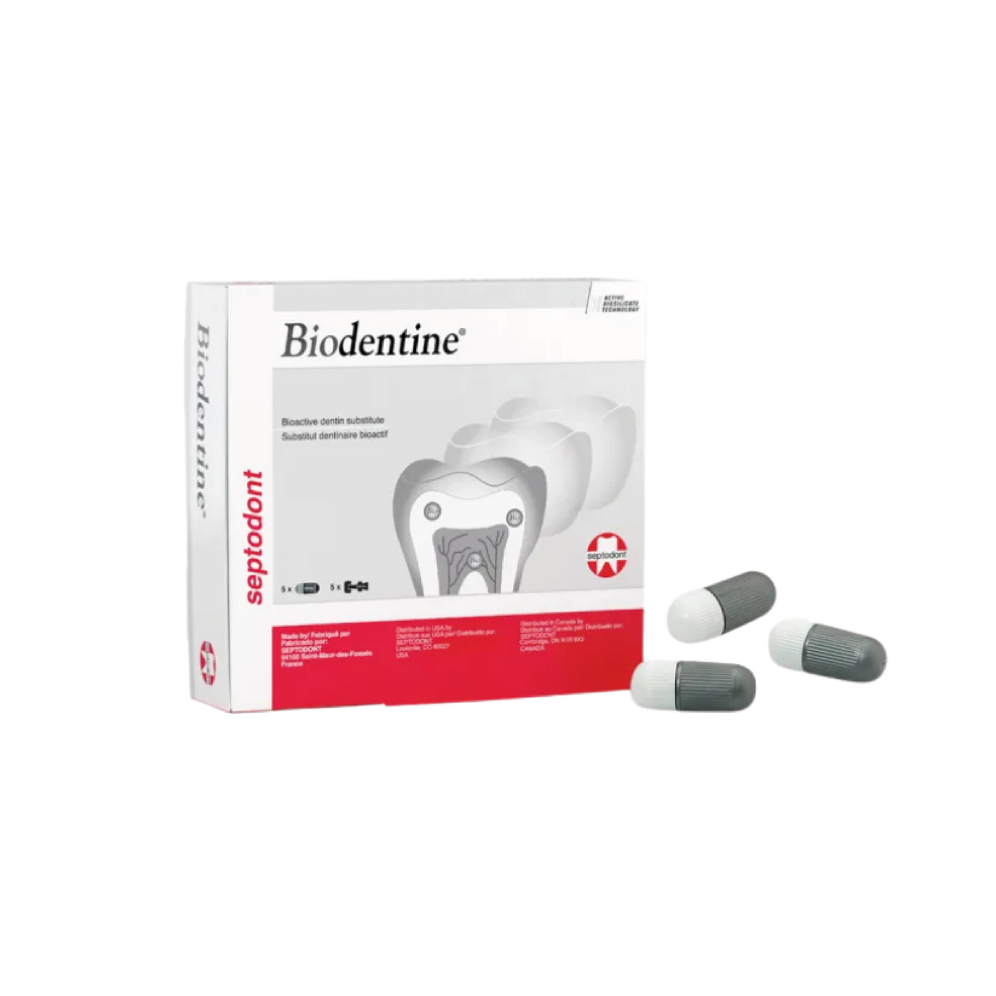 Biodentine Cápsula