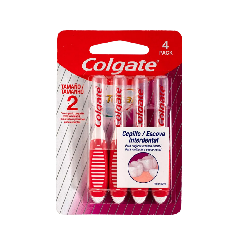 Cepillo Dental Colgate Interdental