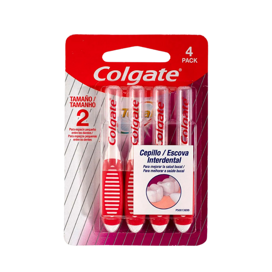 Cepillo Dental Colgate Interdental