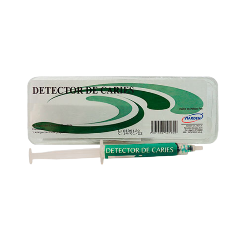 Detector de Caries