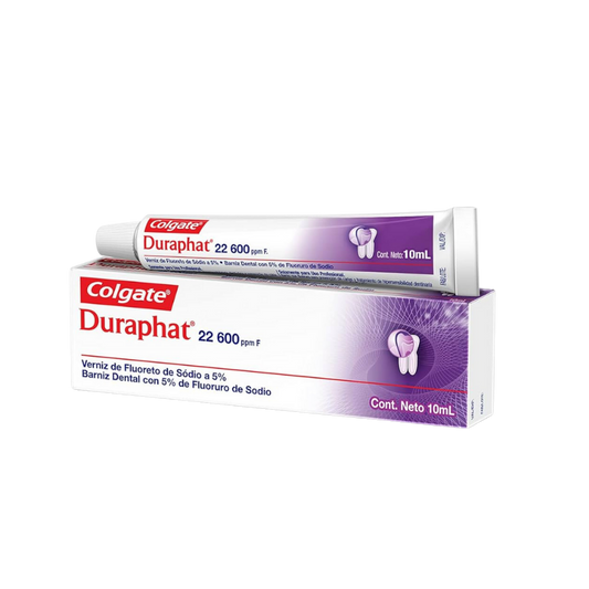 Barniz Duraphat Colgate