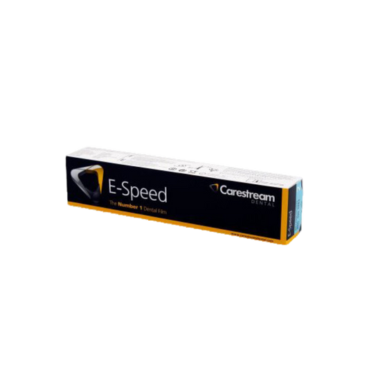 Radiografía E-Speed Carestream