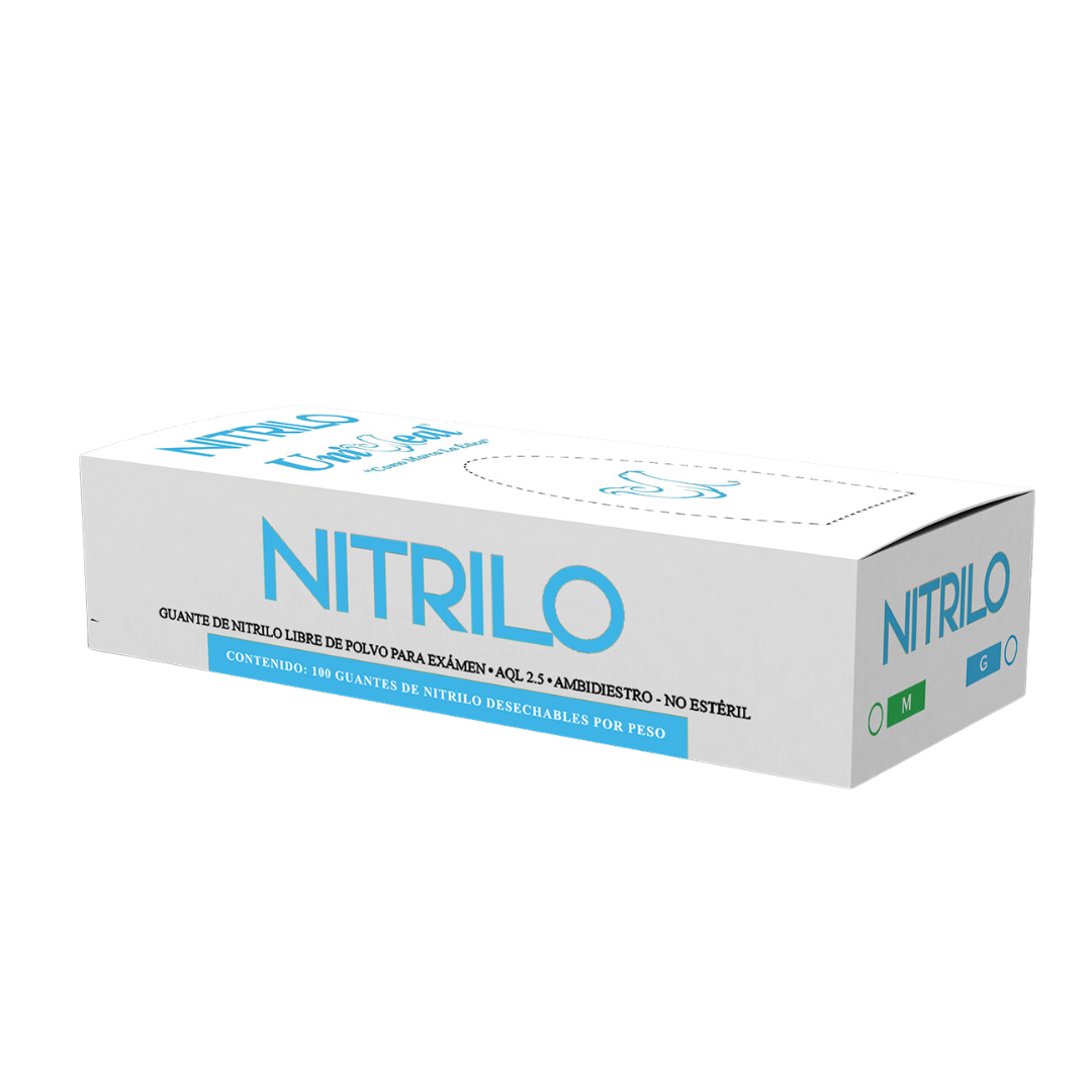 Guantes de Nitrilo