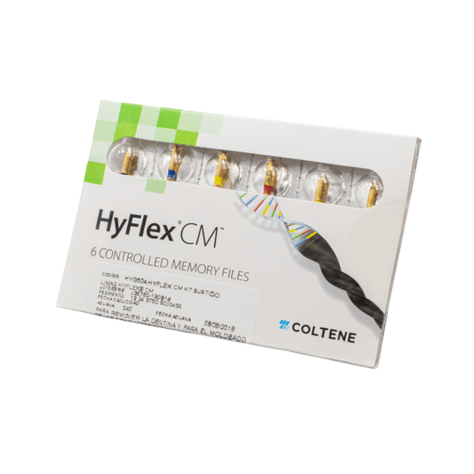 Hyflex CM