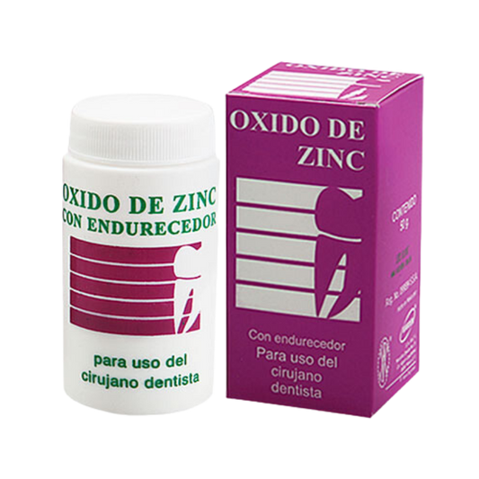 Oxido de Zinc con Endurecedor