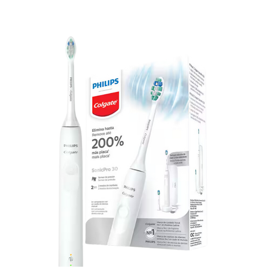 Cepillo Colgate Philips Serie 30