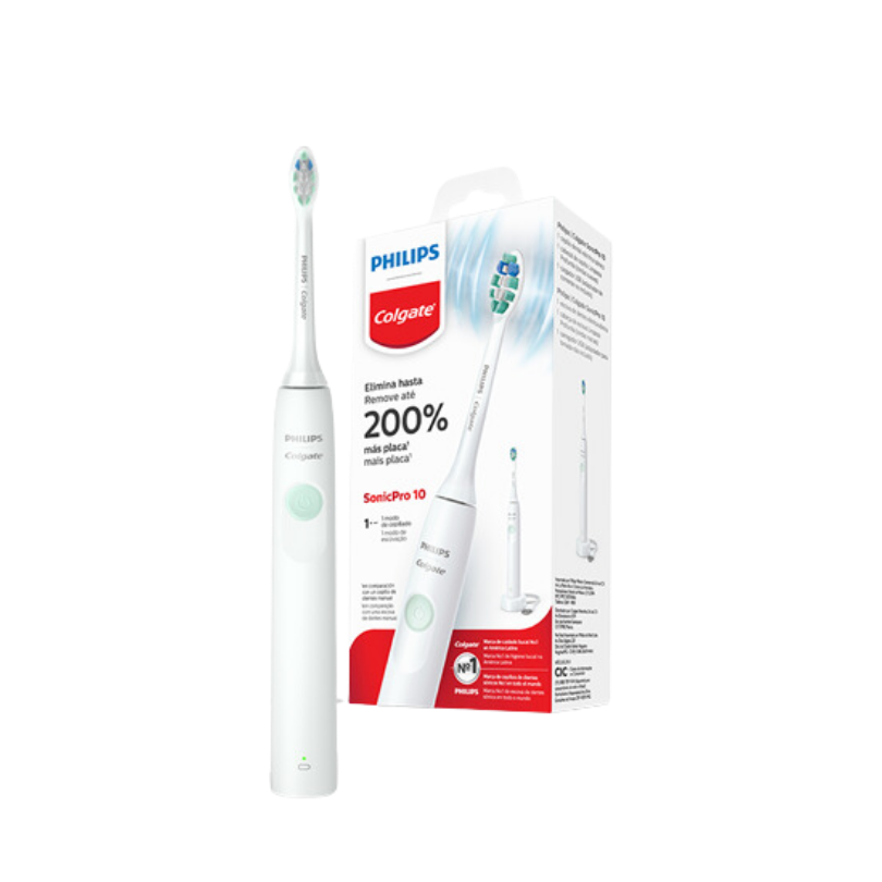 Cepillo Colgate Philips Serie 10