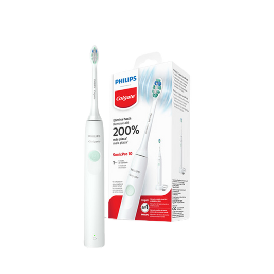 Cepillo Colgate Philips Serie 10