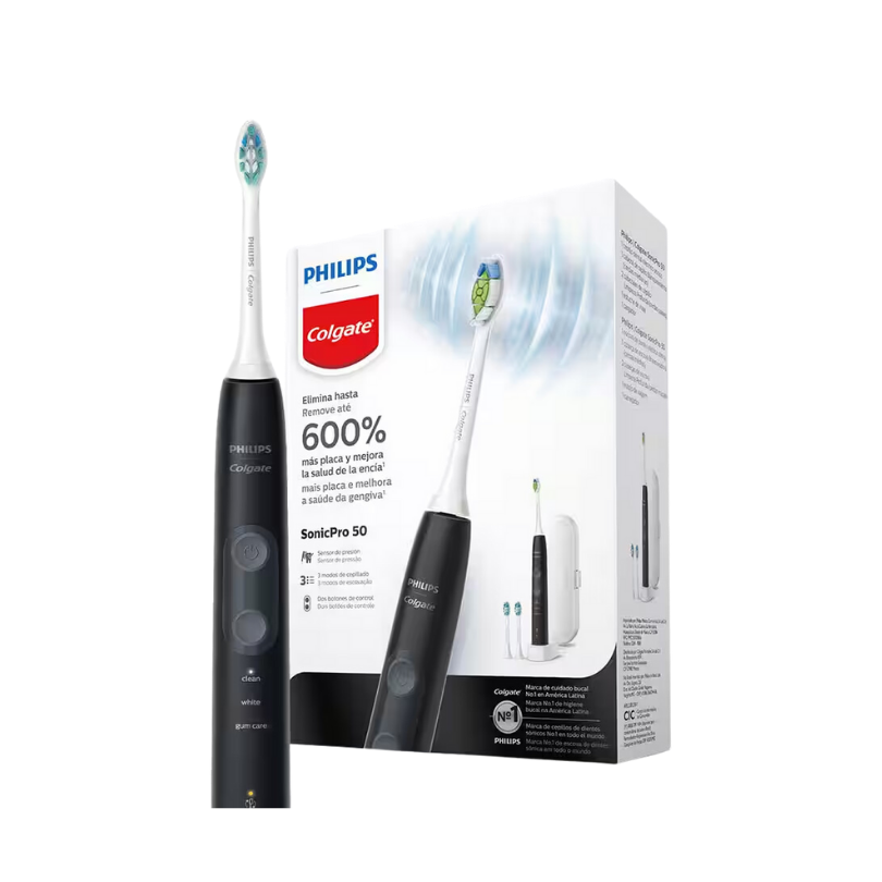 Cepillo Colgate Philips Serie 50