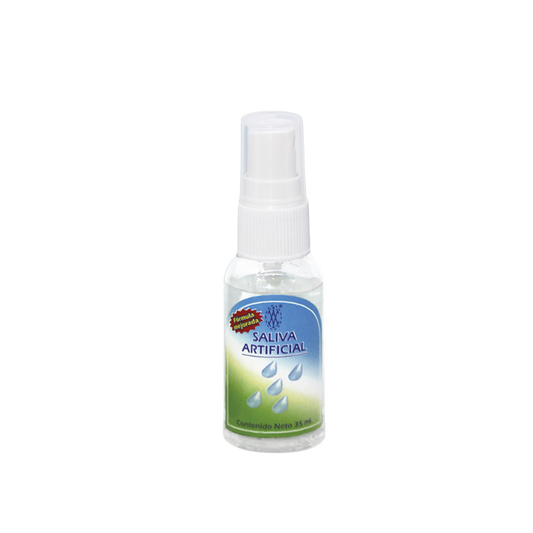 Saliva Artificial 25 ml